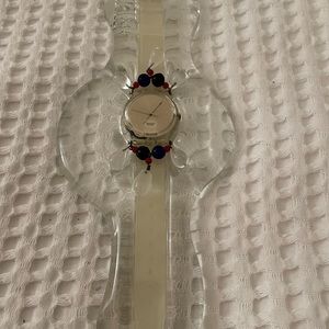 Vintage Swatch “Chandelier” Watch NWB